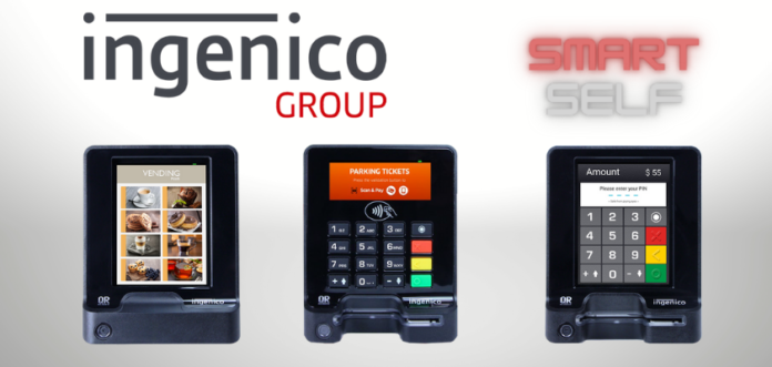 INGENICO SMART SELF 842 VENDING NEWS