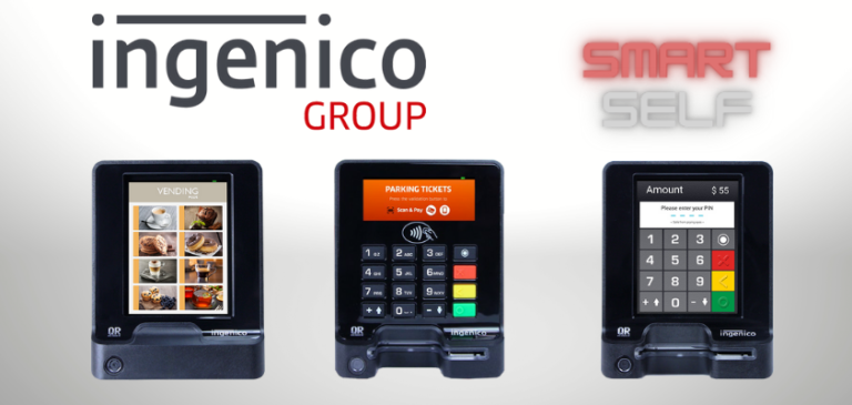 Ingenico presenta la nuova soluzione Smart Self per migliorare i pagamenti nel Vending