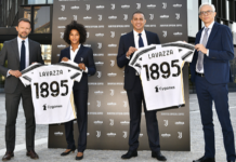 Lavazza è “Official Coffee” della Juventus: uno sguardo comune sul futuro