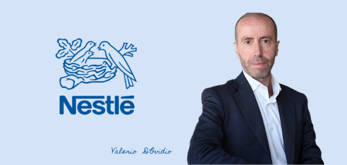 Nestle Valerio D'Ovidio 842 Vending News