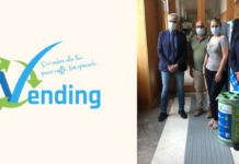 Il progetto RiVending riceve il patrocinio del Comune di Ragusa