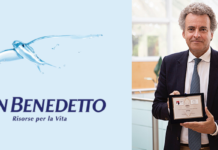 Acqua Minerale San Benedetto è stata premiata con il MIKE Award