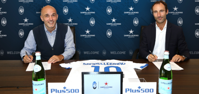 SANPELLEGRINO ATALANTA 842 VENDING NEWS