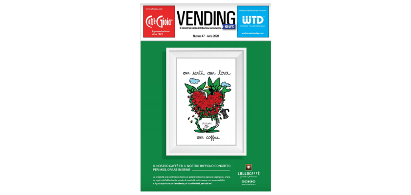 Rivista Vending News - Leggi il numero 47