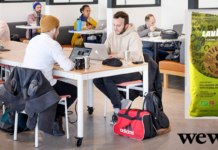 Lavazza stringe una partnership con WeWork e porta Tierra! negli uffici nordamericani