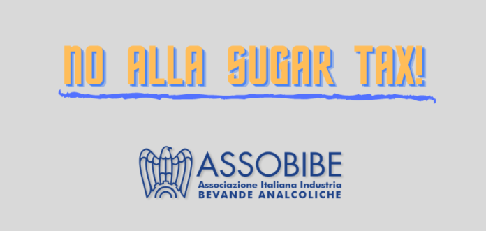 ASSOBIBE NO SUGAR TAX 842 VENDING NEWS