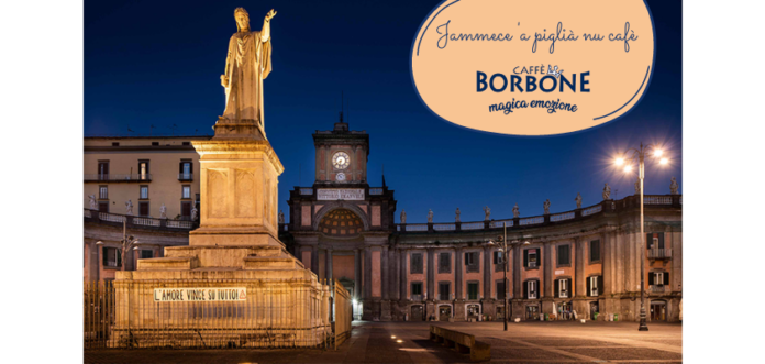 BORBONE NAPOLETANO 842 VENDING NEWS
