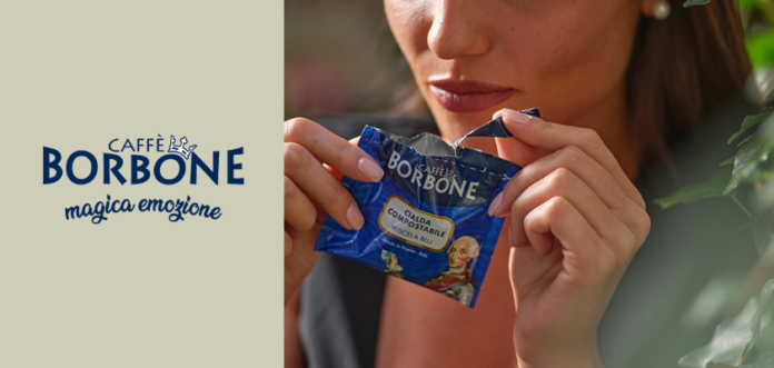 BORBONE NUOVO CONFEZIONAMENTO 842 VENDING NEWS