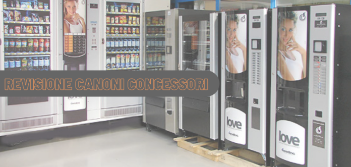 CANONI CONCESSORI 842 VENDING NEWS
