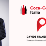 Davide Franzetti è il nuovo direttore commerciale di Coca-Cola HBC Italia