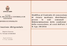 Il Comune di Carpi (MO) accoglie l’istanza di Gruppo Argenta e taglia i canoni concessori
