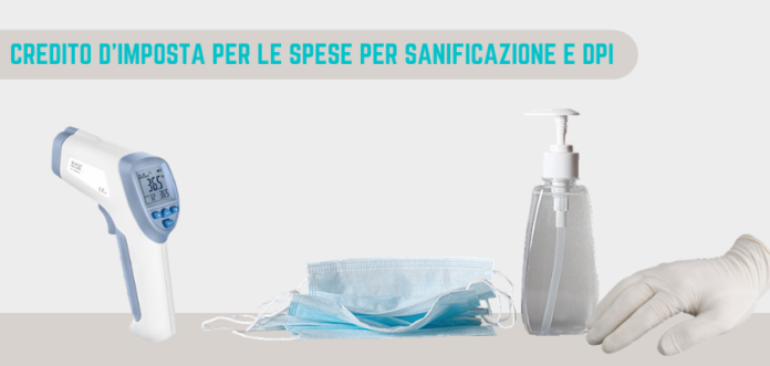 CREDITO D'IMPOSTA