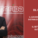 DL RISTORI. Nessun intervento per la Distribuzione Automatica che perde oltre il 50%