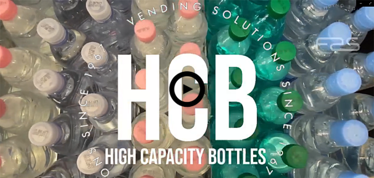 FAS rende disponibile il nuovo cassetto HCB: più bottiglie e lattine nel d.a.