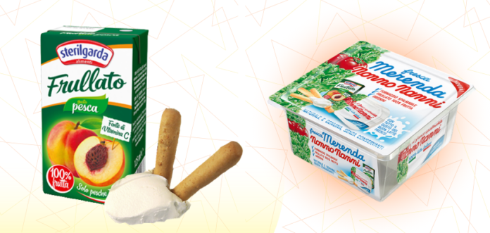FRESCA MERENDA NONNO NANNI 842 VENDING NEWS