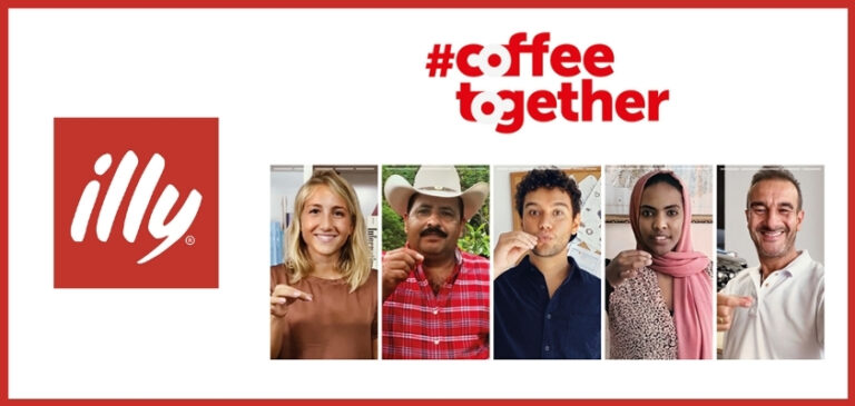 #illyCoffeeTogether. Un intero mese per celebrare l’International Coffee Day