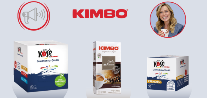 KIMBO COMUNICAZIONE 842 VENDING NEWS