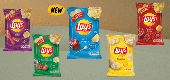 LAY'S 842 VENDING NEWS GIF