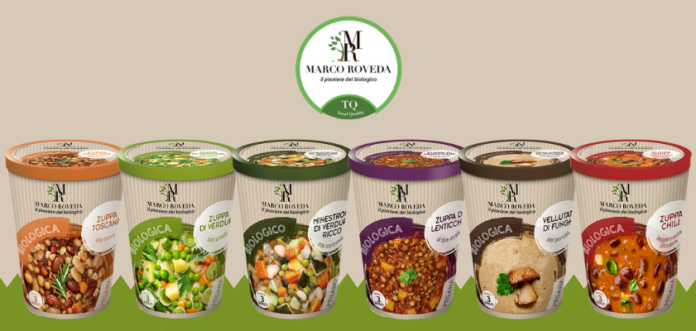 MARCO ROVEDA ZUPPE 842 VENDING NEWS