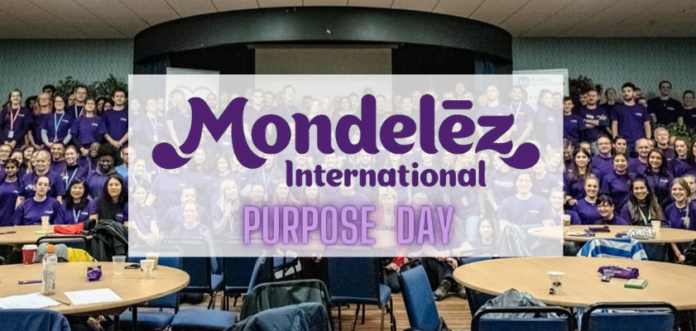 MONDELEZ PURPOSE DAY 842 VENDING NEWS