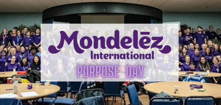 Mondelēz Internazional ha celebrato il 1° ottobre il secondo Purpose Day annuale
