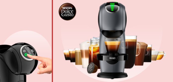 NESCAFE DOLCE GUSTO 842 VENDING NEWS