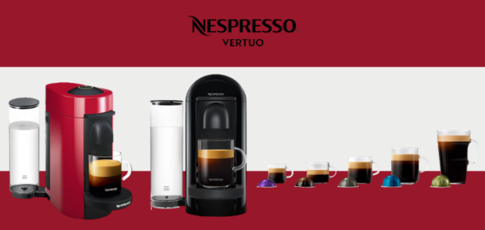 NESPRESSO VERTUO COPERTINA 842 VENDING NEWS