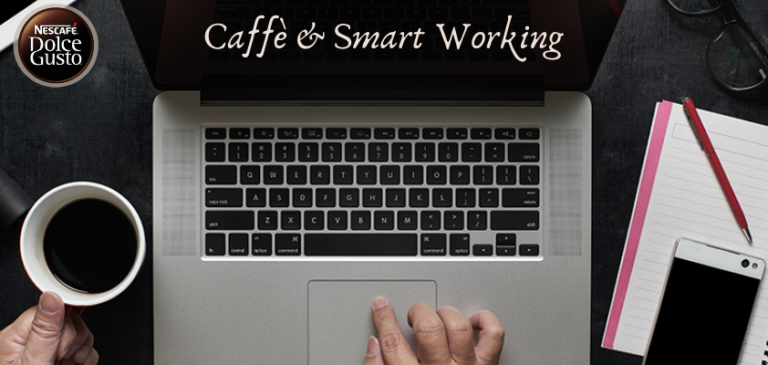 Smart working e caffè: le evidenze dell’Osservatorio Nescafé Dolce Gusto