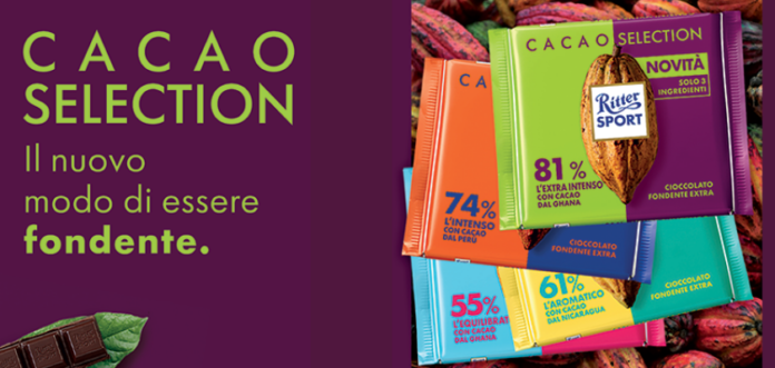 RITTER CACAO SELECTION 842 VENDING NEWS