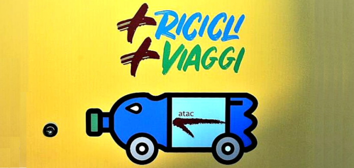 ROMA PIU RICICLI PIU VIAGGI 842 VENDING NEWS