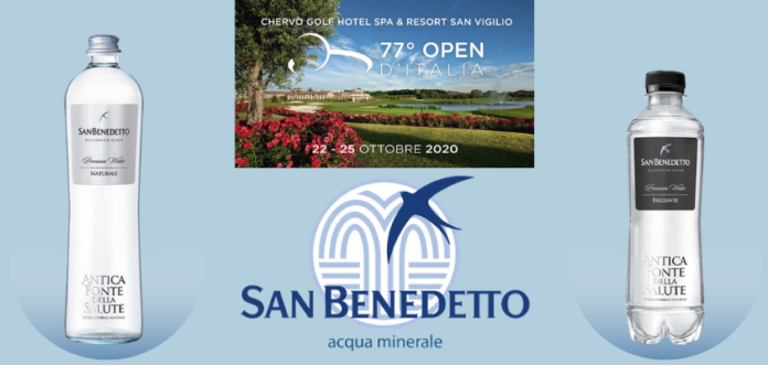 SAN BENEDETTO 77 OPEN ITALIA GOLF 842 VENDING NEWS