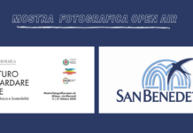 San Benedetto partner della mostra fotografica “Il futuro è guardare oltre”