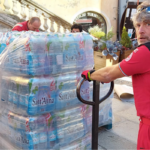 Acqua Sant’Anna sostiene le famiglie alluvionate di Limone Piemonte