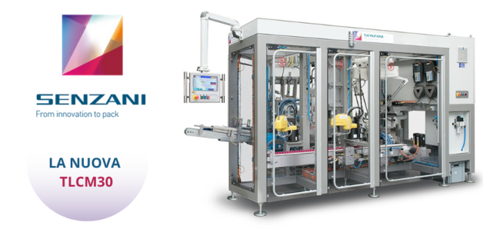 SENZANI NUOVA TLCM30 842 VENDING NEWS