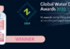San Benedetto SKINCARE si aggiudica il Global Water Drinks Awards 2020