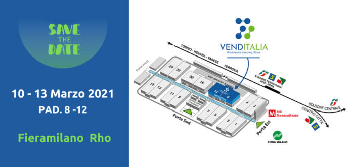 VENDITALIA FIERAMILANO 842 VENDING NEWS