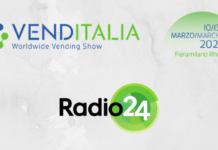 RADIO 24 media partner di Venditalia 2021 a Fieramilano Rho dal 10 al 13 marzo 2021
