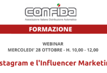 Webinar CONFIDA sul tema “Instagram e l’Influencer Marketing”