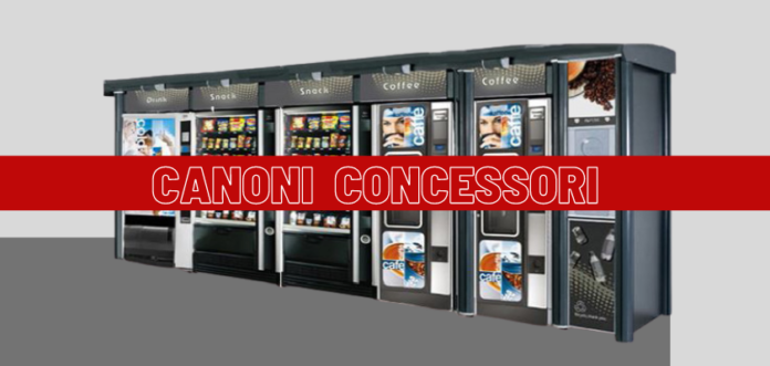 CANONI CONCESSORI PIACENZA 842 VENDING NEWS