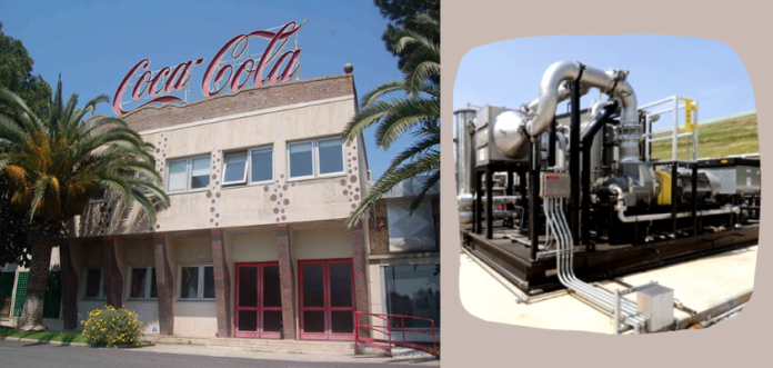 SIBEG COCA COLA TRIGENERAZIONE 842 VENDING NEWS