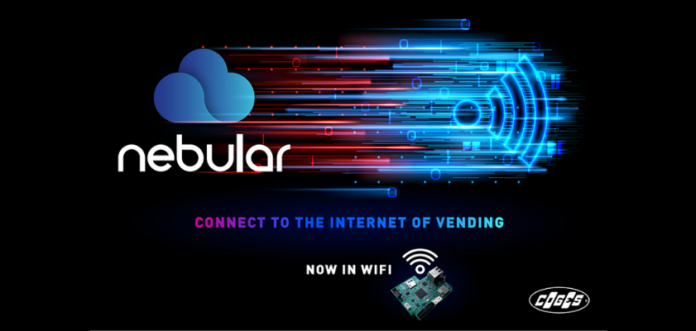 COGES NEBULAR LANWIFI 842 VENDING NEWS