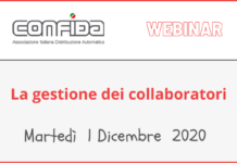 Formazione CONFIDA. Webinar sul tema: “La gestione dei collaboratori”