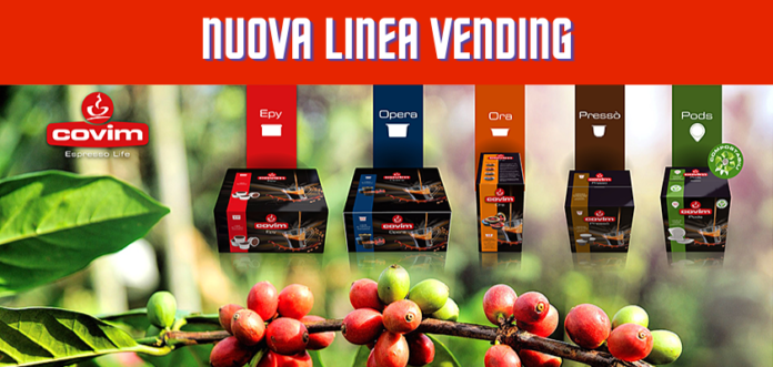 COVIM NUOVA LINEA VENDING 842 VENDING NEWS
