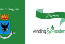 Ragusa vince il premio “Vending Sostenibile” di CONFIDA per il progetto RiVending