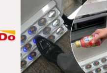 Dal Giappone il distributore automatico anti COVID perfetto (o quasi)