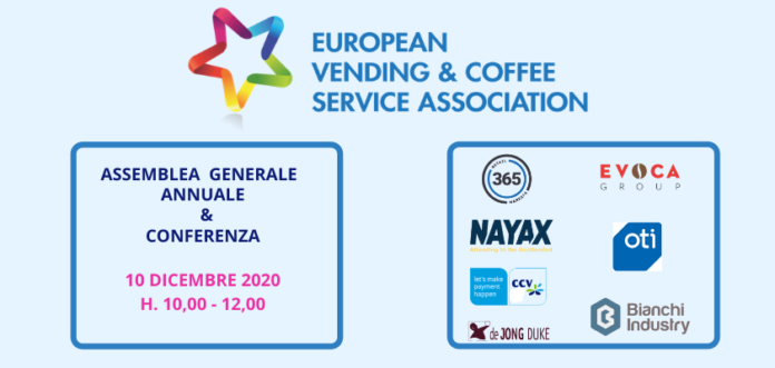 EVA ASSEMBLEA GENERALE 842 VENDING NEWS