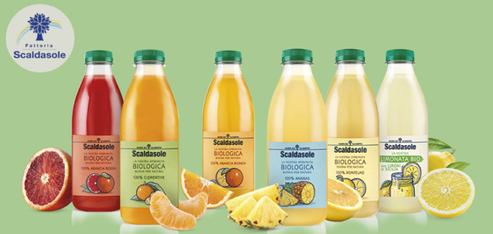 FATTORIA SCALDASOLE BIOLOGICO 842 VENDING NEWS