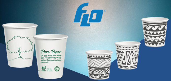 FLO BICCHIERI SOSTENIBILI 842 VENDING NEWS