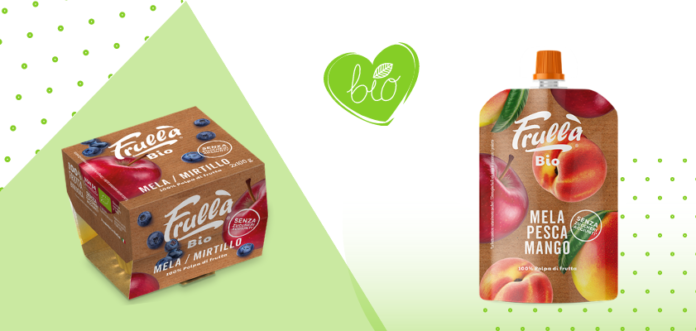 FRULLA BIO 842 VENDING NEWS