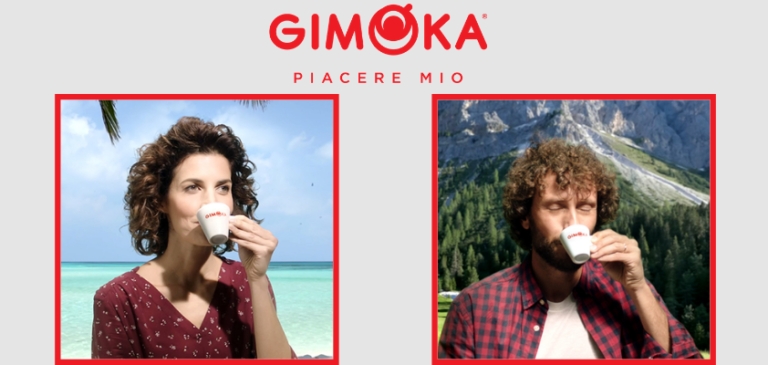 Da novembre, Gimoka è on air con due accattivanti spot su RAI e SKY